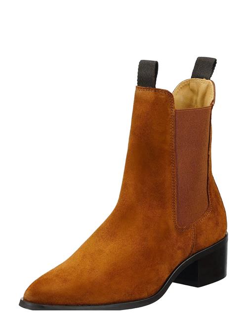 St Broomly Chelsea Boot GANT Brown
