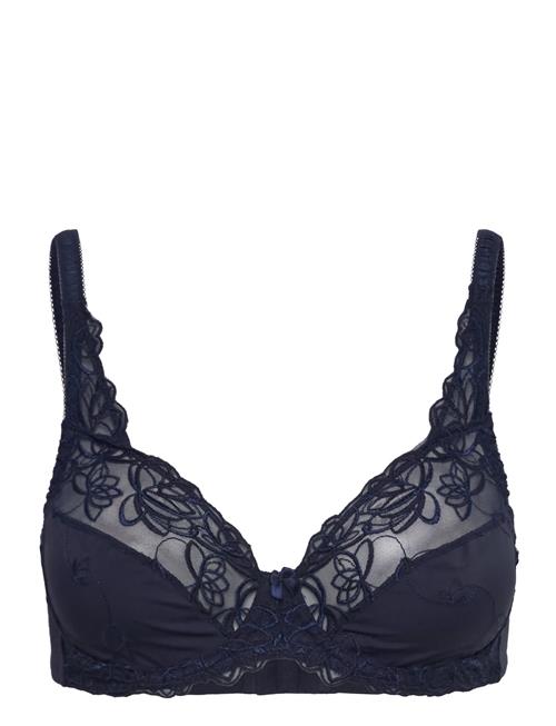 Diva Non-Padded Underwired Bra Hunkemöller Navy