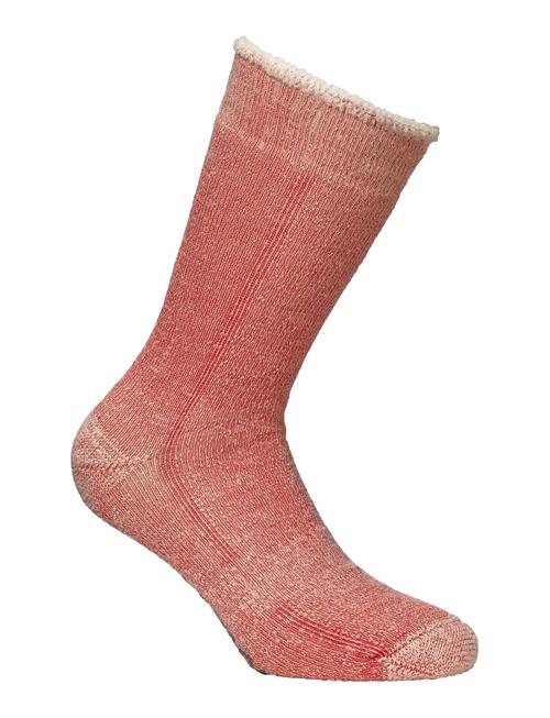 Winter Merino 1-Pack Alpacasocks&Co Red