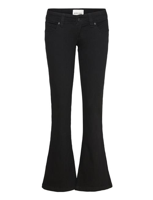 00 Super Low Kick Nellie Black ABRAND Black