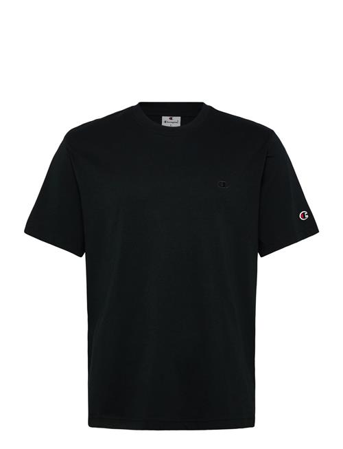 Ss Tee Champion Black