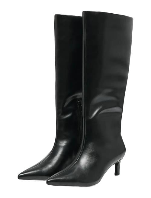 Onlbrixton-3 Knee High Boot ONLY Black