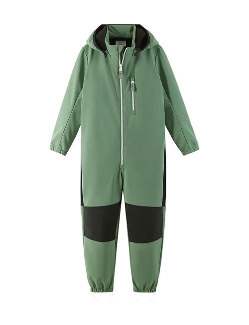 Softshell Overall, Nurmes Reima Green