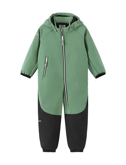 Softshell Overall, Mjosa Reima Green