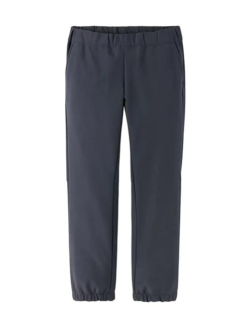 Softshell Pants, Helppo Reima Black