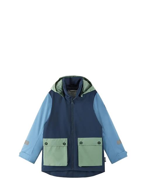 Reimatec Jacket, Sysma Reima Patterned