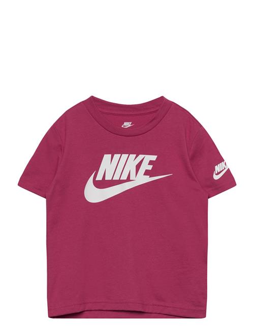 Te-S/S Tee Nike Red