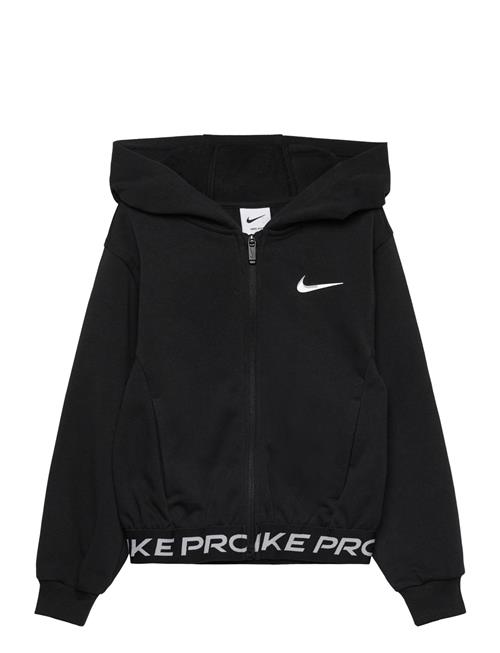 Dh-Dri-Fit Full Zip Hoody Nike Black