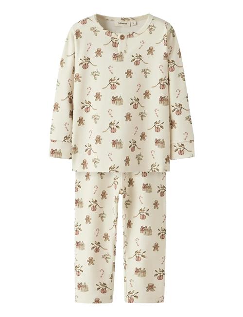 Nmnlayo Git Ls Nightset Lil Lil'Atelier Cream