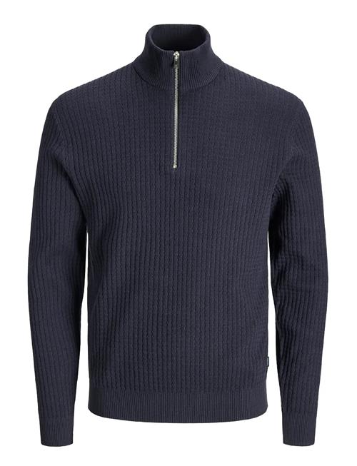 Jack & Jones Jprblubarkley Knit Half Zip Jnr Jack & J S Navy