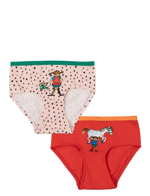 Pippi Trosor 2St Martinex Pink