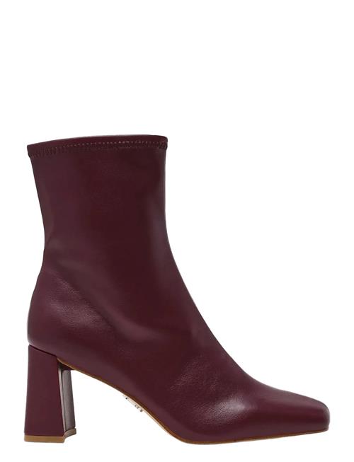 Hurst Steve Madden Burgundy