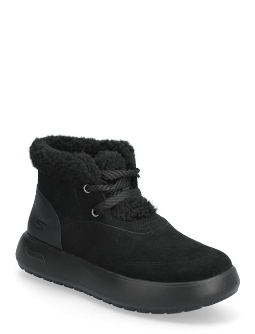 Women Arch Fit Horizon Boot Lana Skechers Black