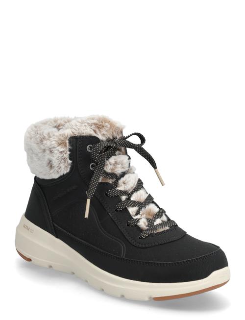 Women Glacial Ultra Mountain Muse Skechers Black