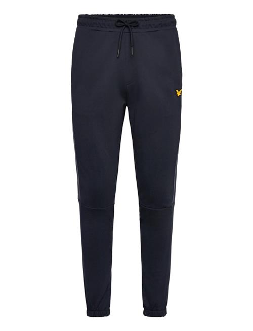 Tape Trackies Lyle & Scott Sport Navy