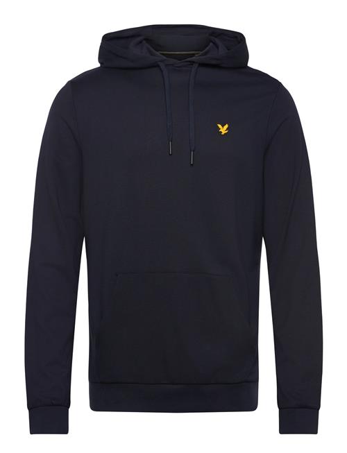 Fly Fleece Hoodie Lyle & Scott Sport Navy