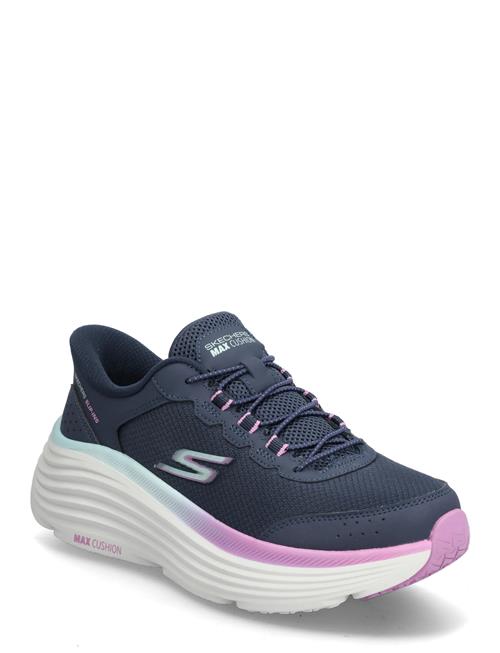 Women Max Cushioning Endeavour Cardova Skechers Navy