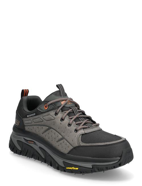 Men Arch Fit Road Walker Vernal Skechers Grey