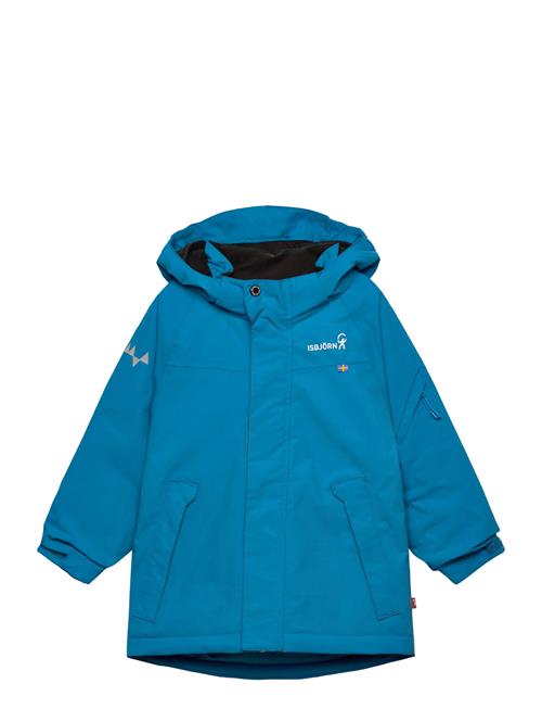 Helicopter Winter Jacket Kids ISBJÖRN Of Sweden Blue