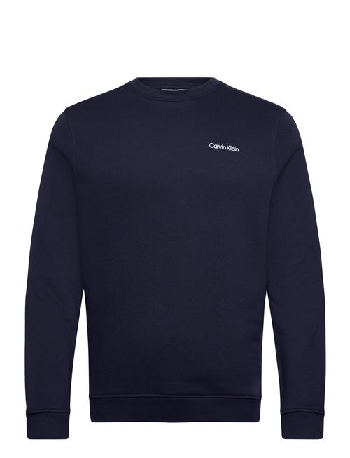 West Lake Crew Sweatshirt Calvin Klein Golf Navy