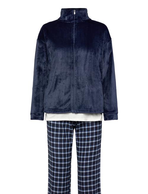 Dayle - 3 Pieces Pyjama Etam Navy