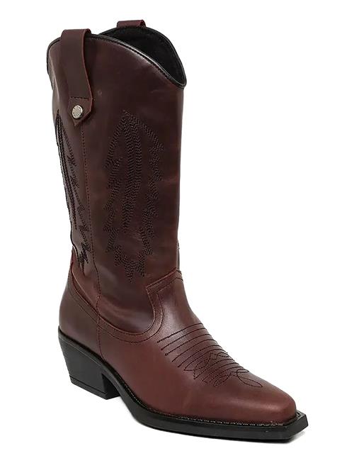 Wallace Steve Madden Burgundy