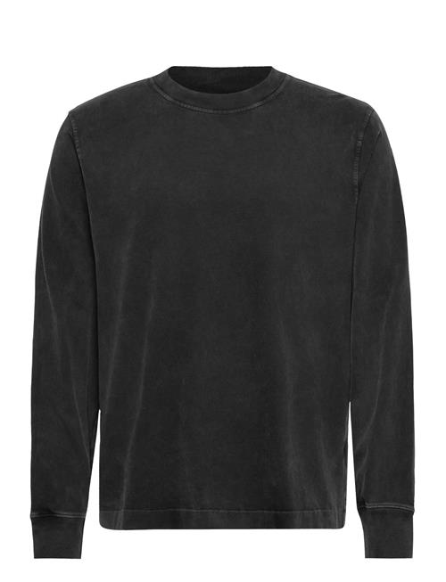 Ls Premium Heavy Weight 2.0 Tee Abercrombie & Fitch Black