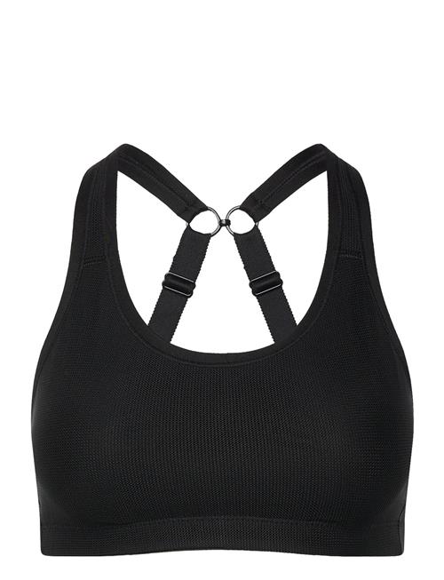 Core Sports Bra Moulded Cups Swegmark Black