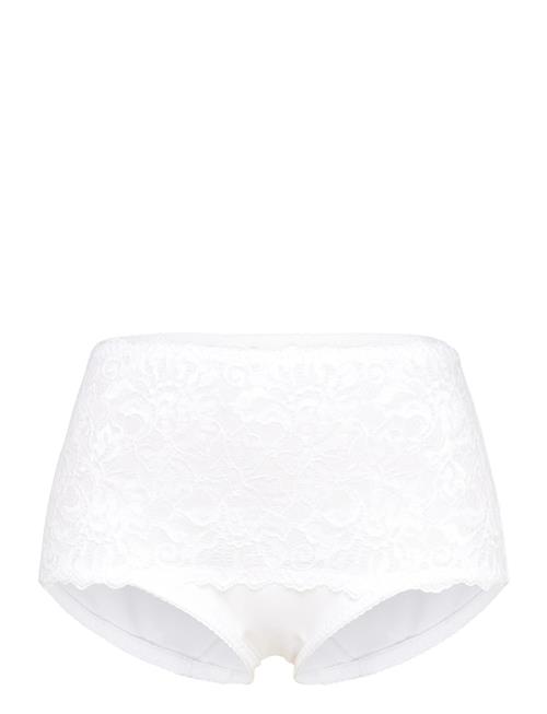 Support Ladies Maxi Briefs Swegmark White