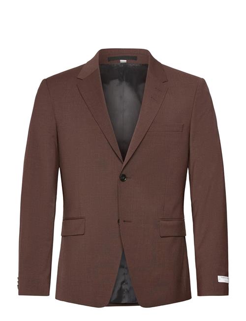 Jamie. Tiger Of Sweden Brown