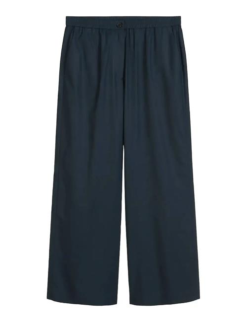Woven Pants Marc O'Polo Navy