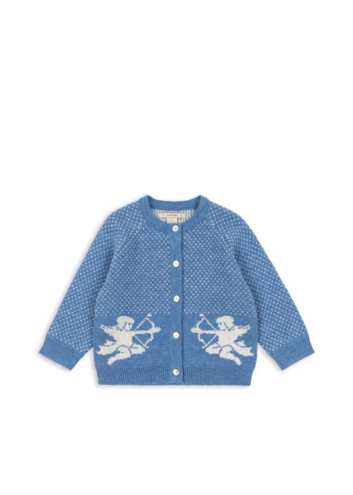 Konges Sløjd Belou Strikket Cardigan Angel  Angel 3 Y    3 år  kvinde