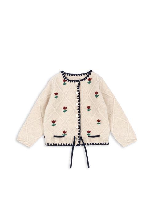 Konges Sløjd Iska Cardigan Tap Shoe  Tap Shoe 5-6 Y    5-6 år  kvinde