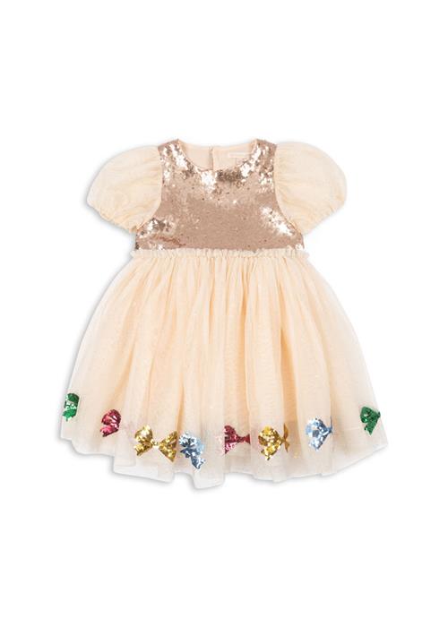 Se Konges Sløjd Mei Kjole Brazillian Sand  Brazillian Sand 4 Y    4 år  kvinde ved Babyshop