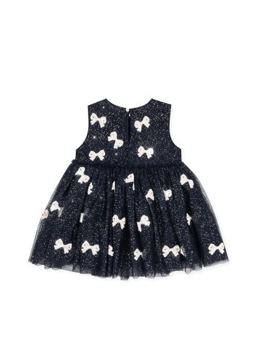 Konges Sløjd Yvonne Kjole Bowie Night Sky Sequin  Bowie Night Sky Sequin 5-6 Y      kvinde