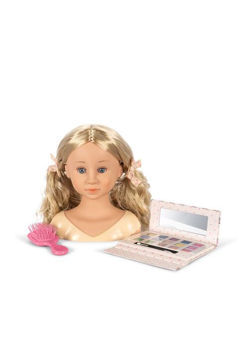 Konges Sløjd Lili Make-up Salon Multi  Multi One Size  Creme  One Size  kvinde