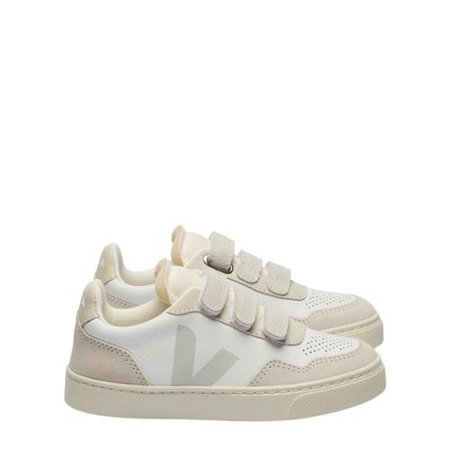 Veja Extra-white Natural 34 EU  Hvid  34 EU  unisex