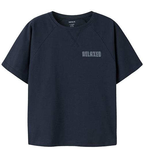 Name It T-shirt - NkmRob - Navy Blazer