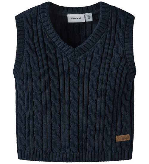 Name It Vest - Strik - NbmRoman - Navy Blazer