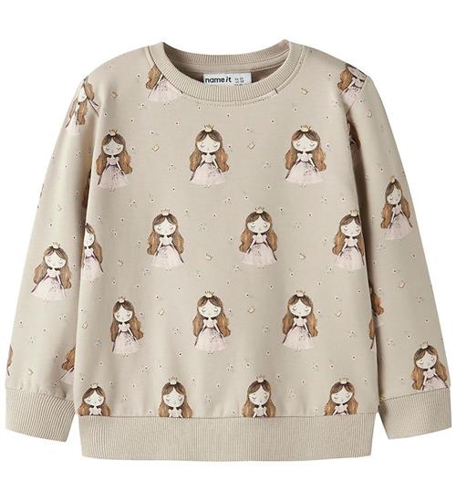 Name It Sweatshirt - NmfRonesse - Peyote