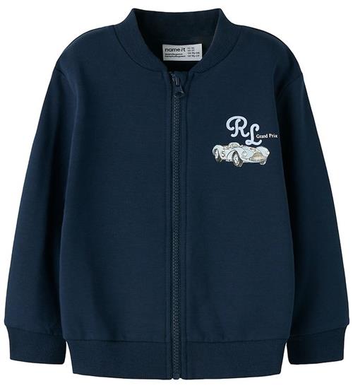 Name It Cardigan - NmmReiner - Navy Blazer