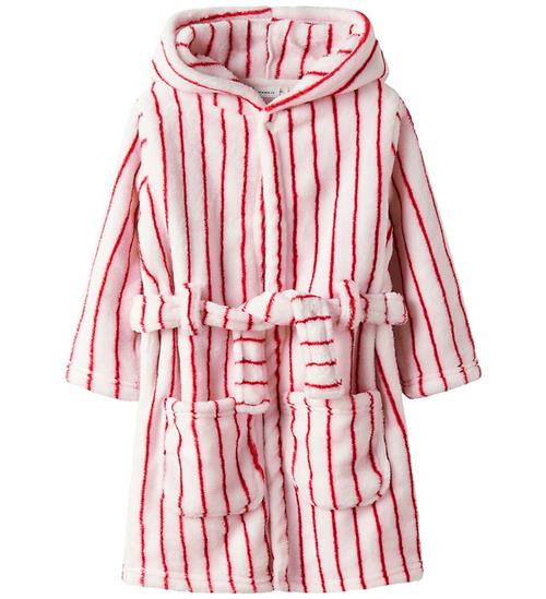 Name It Badekåbe - NmfRose - Mauve Morn