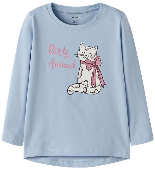 Name It Bluse - NmfVix - Windsurfer/Party Animal