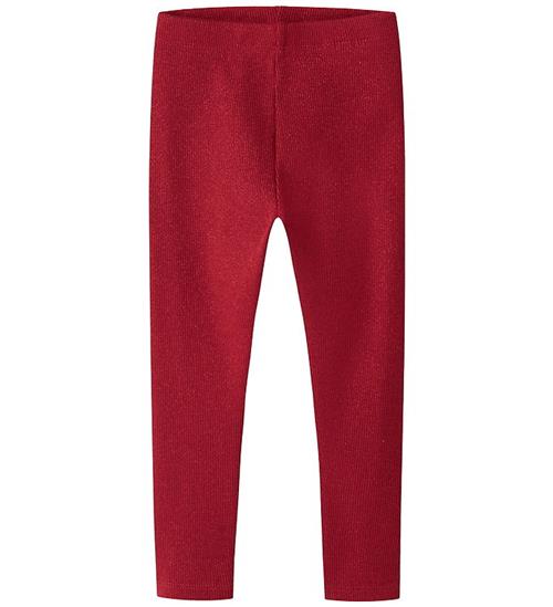 Name It Leggings - NmfSiclo - Jester Red