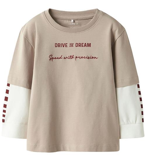 Name It Bluse - NmmRichael - Island Fossil