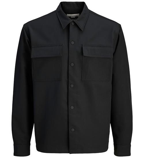 Jack & Jones Jakke - JcoPoint - Commute Travel Shirt - Black