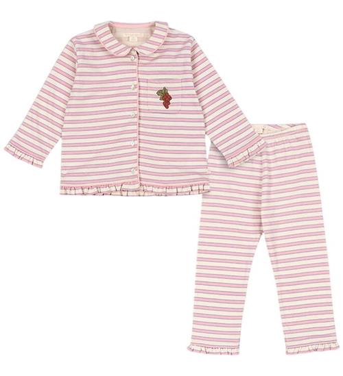 Konges Sløjd Nattøj - Pio Frill - Lolly Stripe