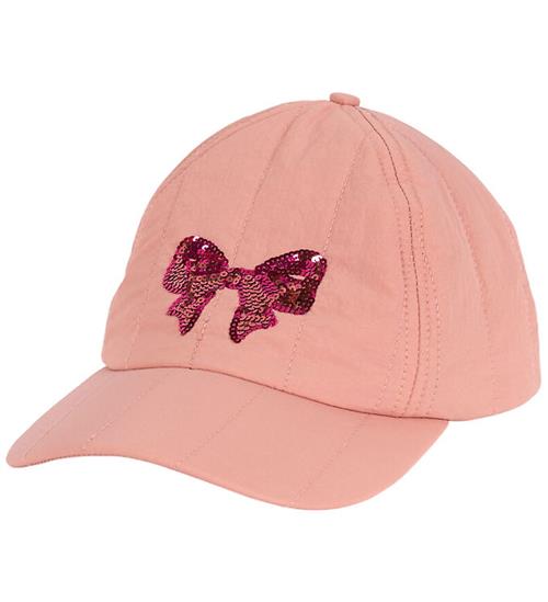 Konges Sløjd Kasket - Juno Sequin - Rosette