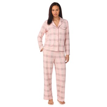 Se DKNY Falling For Love Sleep Set Rosa polyester Large Dame ved Timarco