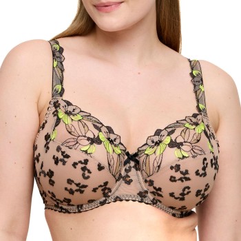 PrimaDonna BH Manali Full Cup Bra Flerfarvet G 85 Dame